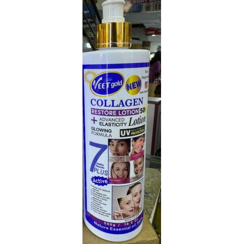 Veet Gold Collagen Restore Lotion1 Piece