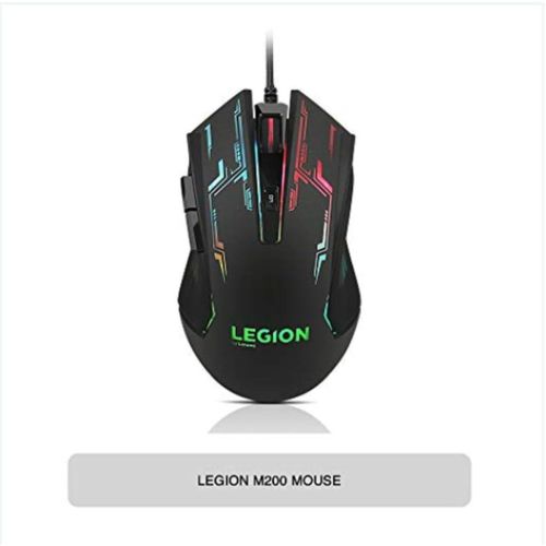 Lenovo M200 RGB GAMING MOUSE