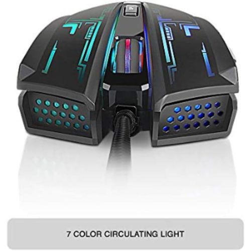 Lenovo M200 RGB GAMING MOUSE