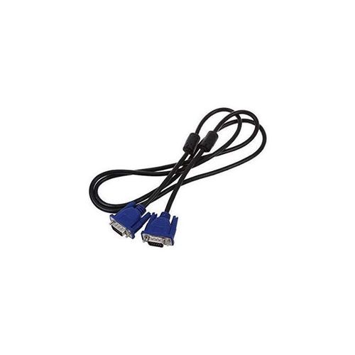 VGA to VGA Computer Cable - Black,Blue