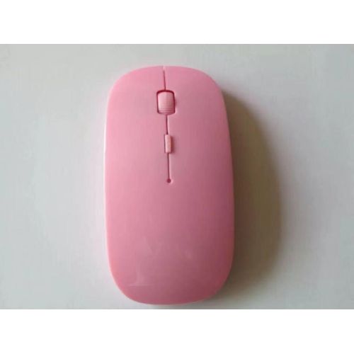 Unique Wireless Mouse - Pink