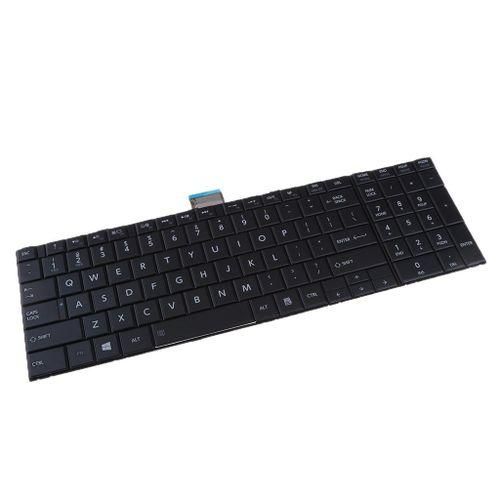 New Repair Notebook Laptop Keyboard for Toshiba C50-A-006