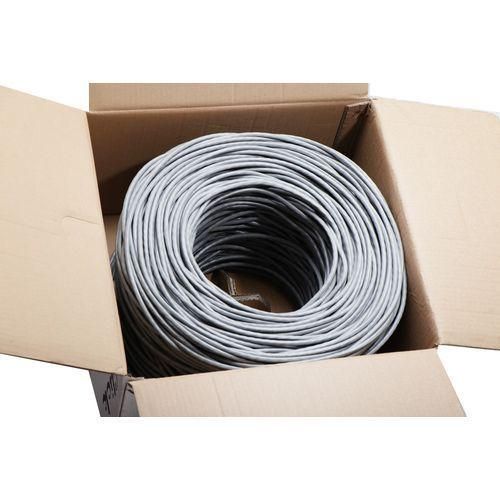 High Speed Network Cable (CAT 6) 100M - Grey