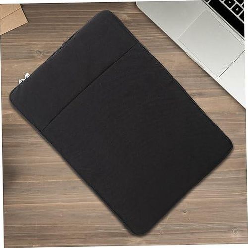 Laptop Bag Laptop Bag 13.3/14 Inch Briefcase Business Casual Portable Notebook Bag for Laptop Notebook Travel School Light Grey/Dark Gray Laptop Shoulder Bag Carrying Case