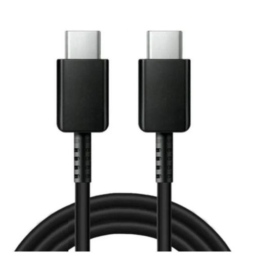 Samsung Type-C To Type-C Cable For Super Fast Charging 25W/45W (1M) Cable USB-C To USB-C Data Cable