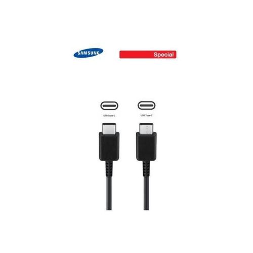 Samsung Type-C To Type-C Cable For Super Fast Charging 25W/45W (1M) Cable USB-C To USB-C Data Cable