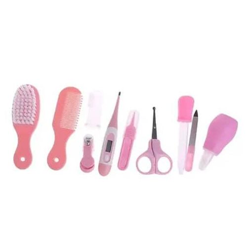 New Born Baby Care Kit - Pink