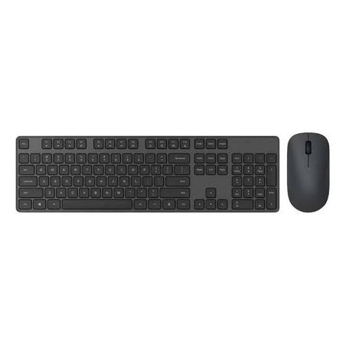 XIAOMI Wireless Keyboard and Mouse Combo Black