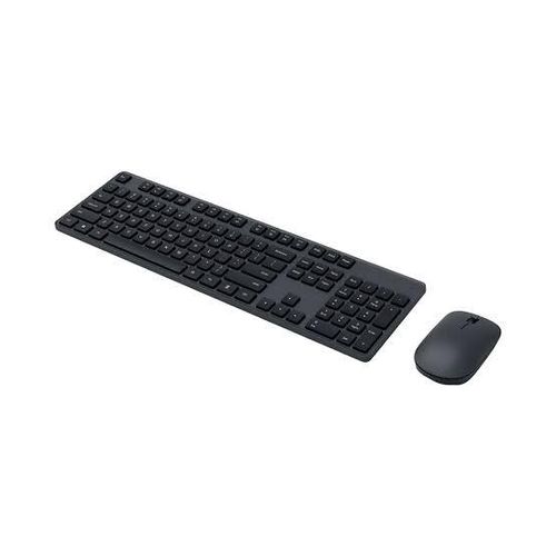 XIAOMI Wireless Keyboard and Mouse Combo Black