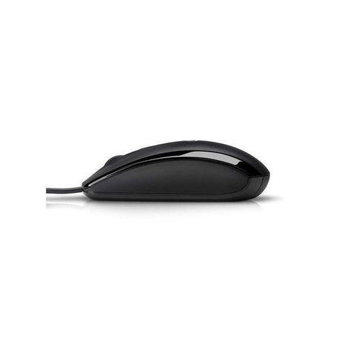 Hz Wired Optica Mouse-Black