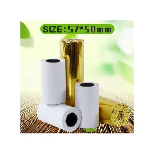 rinting Paper for 58mm Receipt Thermal Printer