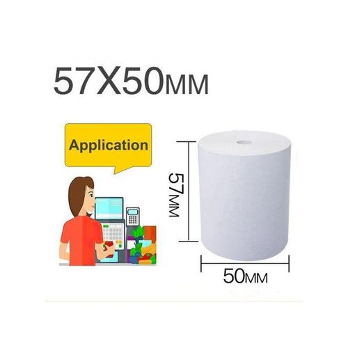 rinting Paper for 58mm Receipt Thermal Printer
