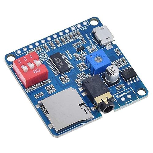 DY-SV5W Voice Playback Module for MP3 Music Player Voice Am