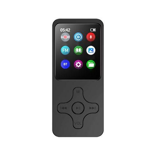 Mp3 Mp4 Player With BT4.0 Digital Screen With Speaker