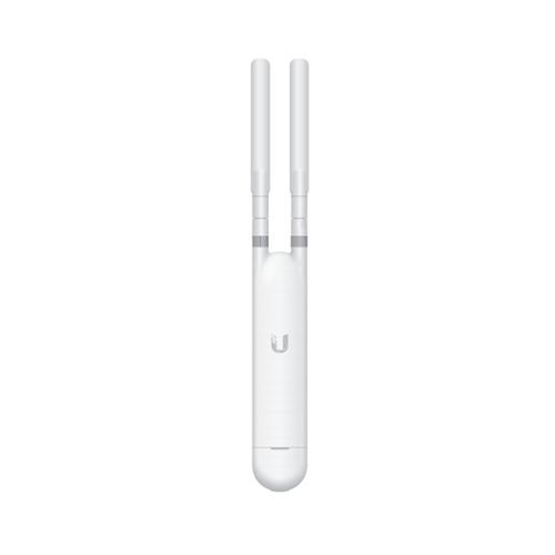 Ubiquiti Networks UAP-AC-M UniFi AC Mesh Wide-Area In/Out Dual-Band Access Point- White