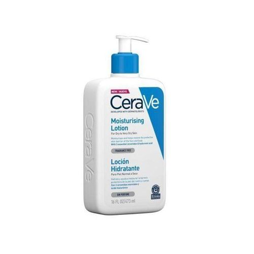 Cerave Moisturizing Lotion Locion Hidratante - 473ml