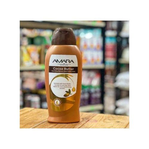 Amara Cocoa Butter Body Lotion
