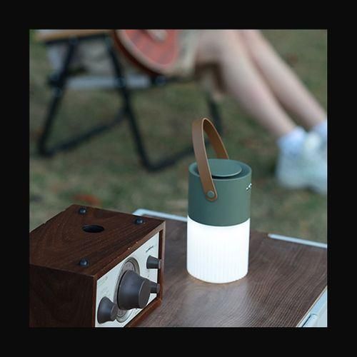 Mosquito Repellent Lamp Rechargeable Indoor Outdoor LED