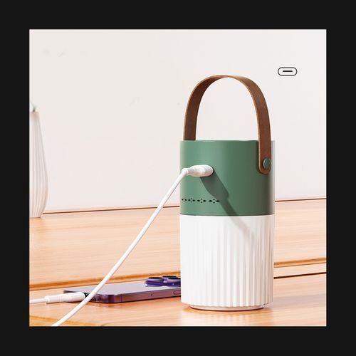 Mosquito Repellent Lamp Rechargeable Indoor Outdoor LED