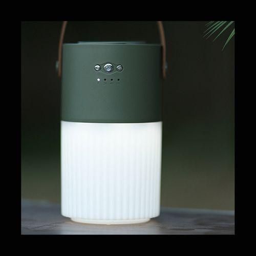 Mosquito Repellent Lamp Rechargeable Indoor Outdoor LED