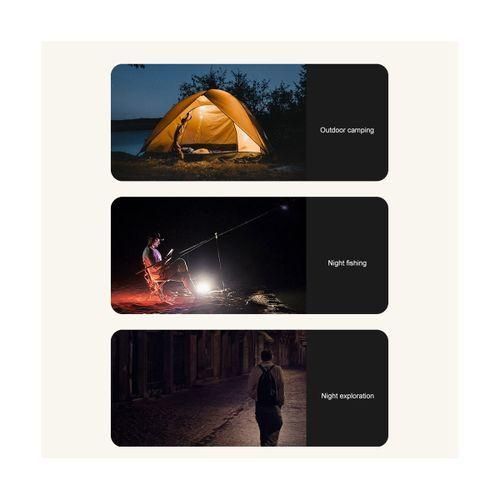 Mosquito Repellent Lamp Rechargeable Indoor Outdoor LED