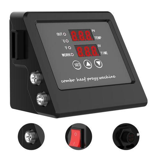 Multifunctional Heat Press Machine Control Box Digital Box