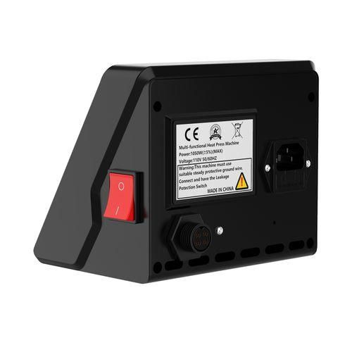 Multifunctional Heat Press Machine Control Box Digital Box