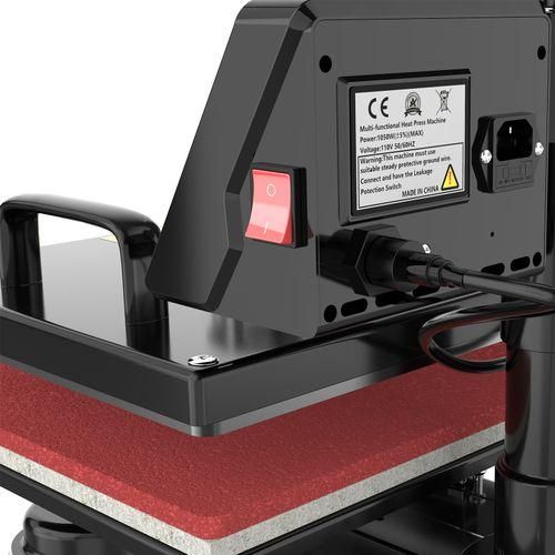 Multifunctional Heat Press Machine Control Box Digital Box