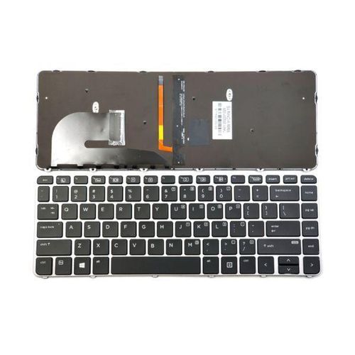 Hp Laptop Keyboard For EliteBook 840 G3 & G4 Backlite-Black