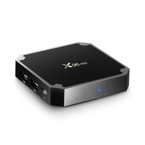 X96mini Android 11.0 Smart TV Box Amlogic S905W2 UHD 4K