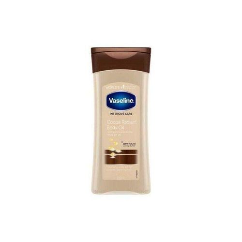Vaseline Intensive Care Body Oil Cocoa Radiant 200ml