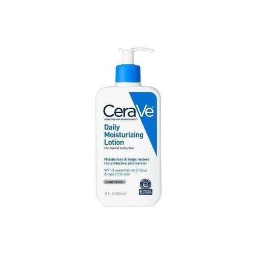 Cerave  Daily Moisturizing Lotion For Normal To Dry Skin 355Ml-White