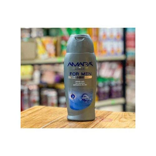 Amara Men Cooling Body Lotion