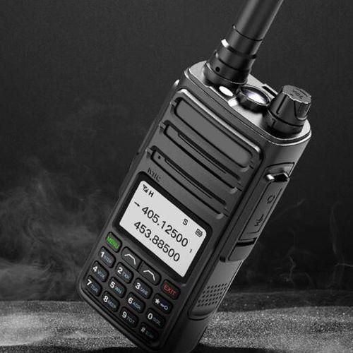 Two Way Radios 10 Channels Dual  VHF  Long Rang