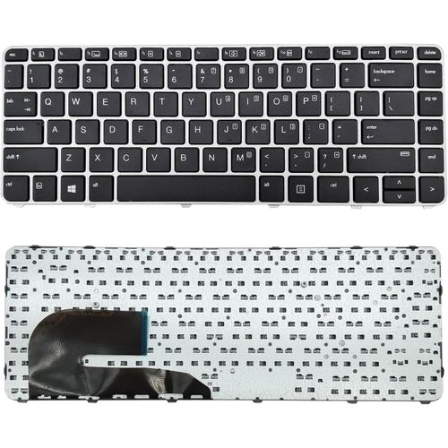 Hp EliteBook 840 G3 840 G4 848 G3 848 G4 745 G3 Keyboard-Black