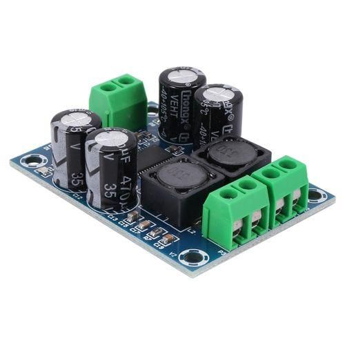 XHM311 Mini Digital Amplifier Board TPA3118 Audio Amplifier Board Audio Power Amplifier Module Mono 60W