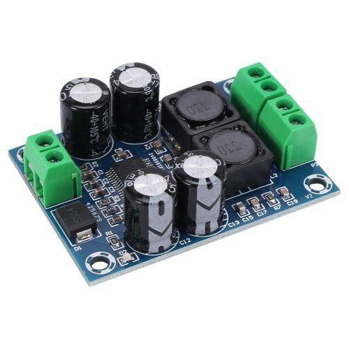 XHM311 Mini Digital Amplifier Board TPA3118 Audio Amplifier Board Audio Power Amplifier Module Mono 60W