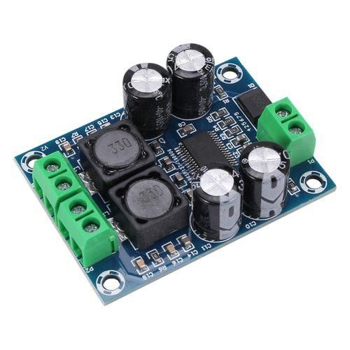 XHM311 Mini Digital Amplifier Board TPA3118 Audio Amplifier Board Audio Power Amplifier Module Mono 60W