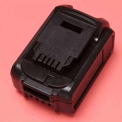 For Dewalt 18V 20V Battery Replacement Plastic Case 3.0Ah 4.0Ah DCB201,DCB203,DCB204,DCB200 LiIon Battery Cover Parts