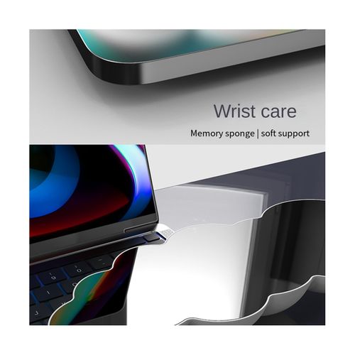 Cloud Keyboard Wrist Rest Soft Leather Memory Foam Wrist