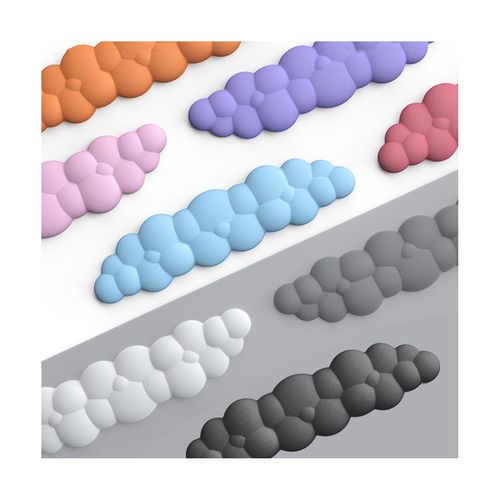 Cloud Keyboard Wrist Rest Soft Leather Memory Foam Wrist