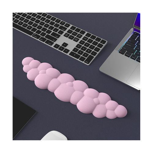 Cloud Keyboard Wrist Rest Soft Leather Memory Foam Wrist