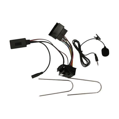 Car BT 5.0 Module Adapter With Microphone Wireless Radio