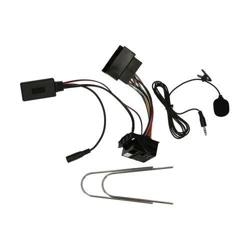 Car BT 5.0 Module Adapter With Microphone Wireless Radio
