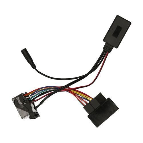 Car BT 5.0 Module Adapter With Microphone Wireless Radio