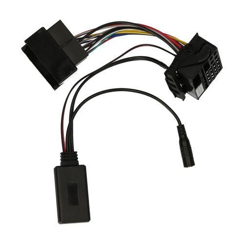 Car BT 5.0 Module Adapter With Microphone Wireless Radio