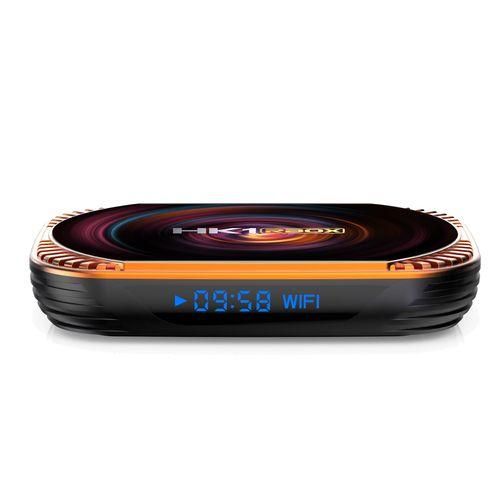 HK1 RBOX X4 Android 11.0 Smart TV Box UHD 4K Media Player