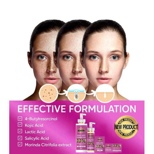 5D Gluta dark spot correcteur