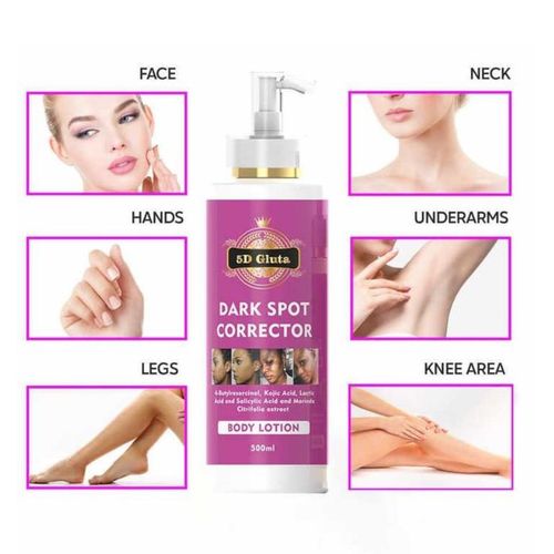 5D Gluta dark spot correcteur