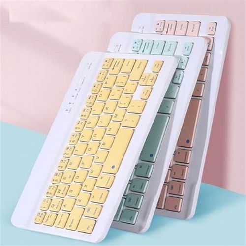 Wireless  Bluetooth Keyboard And Mouse Set Combo